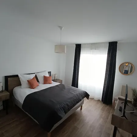 Domitys Les Craies Blanches Ξενοδοχείο με διαμερίσματα Mont-de-Marsan