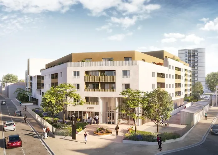 Aparthotel Domitys Les Craies Blanches Mont-de-Marsan