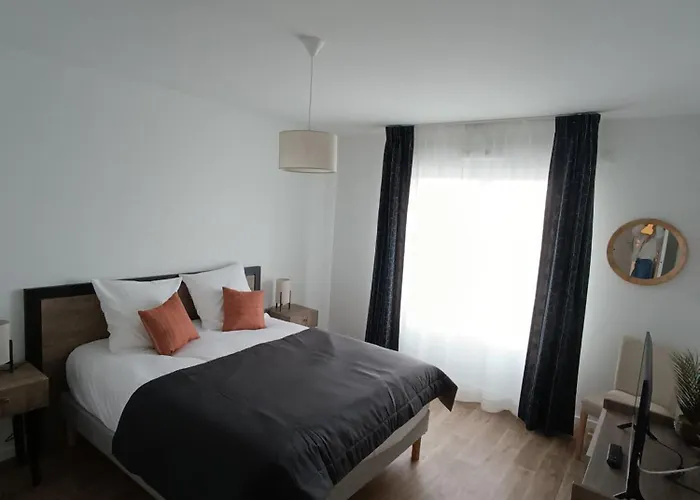 Domitys Les Craies Blanches Aparthotel Mont-de-Marsan