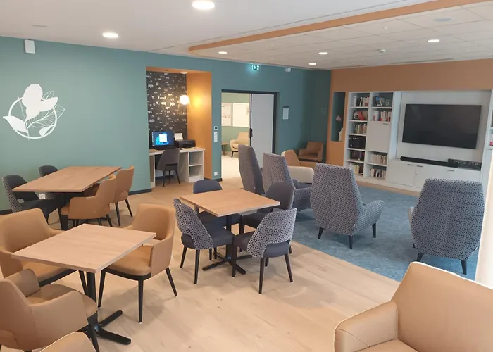 Domitys Les Craies Blanches Aparthotel