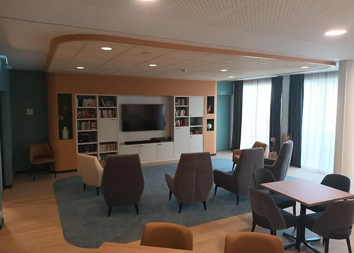 Domitys Les Craies Blanches Aparthotel Mont-de-Marsan